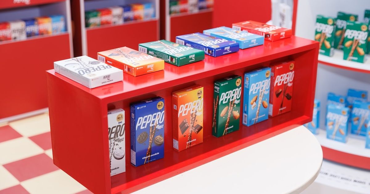 Hành trình 30 năm của biểu tượng văn hóa Hàn Quốc - PEPERO