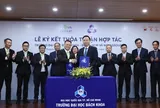 NovaGroup hợp tác Đại học Bách khoa TP.HCM, đẩy mạnh ứng dụng công nghệ vào thực tiễn doanh nghiệp