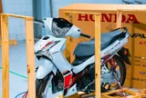 Honda Wave bản giới hạn được đưa về Việt Nam