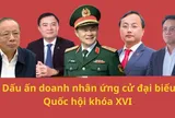 Từ Chủ tịch 71 tuổi đến Phó TGĐ 32 tuổi: Dấu ấn doanh nhân ứng cử đại biểu Quốc hội khóa XVI