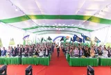 Lễ kick off dự án Đất Việt Green Park, khởi động hành trình bứt phát tại vùng Đất Tổ