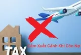7 nữ Giám đốc, 11 nam Doanh nhân có tên sau bị Tạm hoãn xuất cảnh