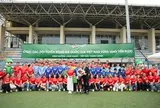 Herbalife tiếp sức Đội tuyển Quốc gia và U23 Việt Nam trong đợt hội quân chiến lược 2026