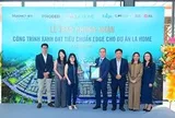 LA Home nhận chứng chỉ xanh EDGE, khẳng định tiêu chuẩn phát triển bền vững