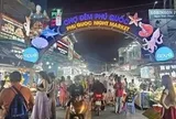 Chủ tịch đặc khu Phú Quốc: 'Không có chuyện dẹp bỏ chợ đêm'