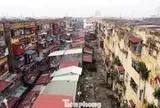 Hải Phòng lên kế hoạch cải tạo 177 chung cư cũ, xuống cấp