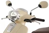 Xe tay ga mới của Honda: đẹp ngang ngửa Vespa mà giá chỉ 43 triệu đồng