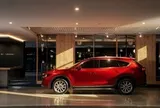 Mazda Việt Nam giới thiệu xe Mazda CX-8 2.5 Luxury giá bán 899 triệu đồng