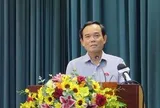 Bí thư Trần Lưu Quang: TP.HCM sắp khởi động loạt dự án tổng vốn hơn 10 tỷ USD