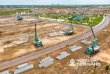 Toàn cảnh khu đô thị hơn 23.000 tỷ của Vinhomes, nằm giữa trung tâm công nghiệp và cảng biển tỷ đô