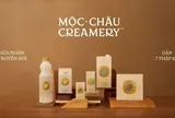 Mộc Châu Creamery và lời cam kết từ thương hiệu sữa lâu đời