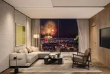 Ngắm lễ hội pháo hoa quốc tế từ căn hộ Nobu Residences đầu tiên tại Đông Nam Á