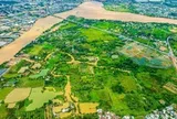 Chuẩn bị thu hồi đất của hơn 7.000 hộ dân để làm siêu dự án hơn 800.000 tỷ chưa từng có trong lịch sử tại thành phố trẻ nhất Việt Nam