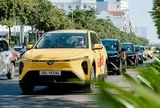 Bán 19.500 xe điện trong tháng 5, VinFast cách cột mốc 100.000 xe đúng 1 gang tay