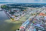 Đại gia năng lượng Mai Văn Huế muốn làm loạt dự án khu công nghiệp, cảng biển, đô thị 84.000 tỷ tại Vĩnh Long