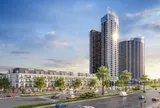 Shophouse trung tâm hành chính hút dòng tiền giữa biến động thị trường tài chính