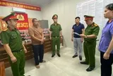 Quyết định khởi tố giám đốc công ty gỗ Nguyễn Đình Phú