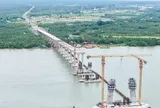 Bộ trưởng Trần Hồng Minh thúc tiến độ cầu Đại Ngãi, hoàn thiện trục giao thông chiến lược miền Tây