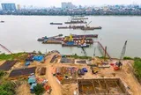 Loạt dự án hạ tầng hàng trăm nghìn tỷ tại Hà Nội đón diễn biến mới, nhiều công trình đã vượt qua nút thắt lớn nhất