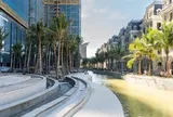 Một dự án tại Ciputra bất ngờ trao cơ hội sở hữu siêu xe Porsche Taycan hàng tỷ đồng cho khách mua nhà