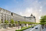 Sunshine Group tiên phong đưa AI, Robot vào nhà phố thương mại, tối ưu doanh thu với mô hình shophouse thông minh