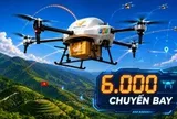 FPT, Vietnam Post... được phép bay 6.000 chuyến UAV trên bầu trời Điện Biên