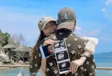 MC Mù Tạt thông báo tin vui sau 3 tháng kết hôn