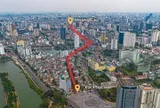 Tuyến đường "đắt nhất hành tinh" tại Việt Nam sắp đón cột mốc quan trọng
