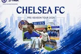 TMGM đồng hành cùng Chelsea FC trong chuyến du đấu trước mùa giải 2026 tại Châu Á - Thái Bình Dương