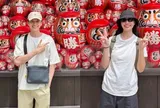 Ca sĩ Ngô Kiến Huy và bạn gái tin đồn muốn "mở khóa" mối quan hệ?