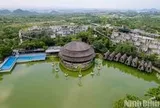 Việt Nam sở hữu công trình làm từ vật liệu được nhắc tới nhiều trong truyện cổ tích, có quy mô, độc đáo bậc nhất Đông Nam Á
