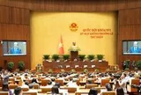Trình Quốc hội xem xét thành lập thành phố Quảng Ninh và thành phố Bắc Ninh
