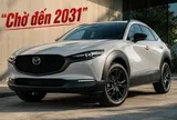 Tin 'vui' cho chủ xe Mazda CX-30 hiện tại: Muốn mua bản mới phải chờ thêm 5 năm nữa, lý do khiến nhiều người bất ngờ