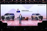 TIGGO7 và TIGGOX7 hoàn toàn mới ra mắt toàn cầu tại CHERY Brand Night, tôn vinh thông điệp "Cùng nhau. Vì gia đình"