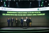 GE Vernova và EVN ký hợp tác nghiên cứu công nghệ truyền tải điện HVDC
