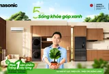 Khi mỗi cây xanh được trồng góp thêm tác động lành: Panasonic khởi động Sống Khỏe Góp Xanh năm thứ 5