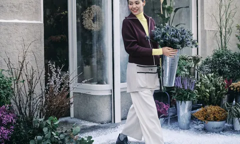 HEATTECH pha cashmere - Bí mật đằng sau chiếc áo giữ nhiệt thế hệ mới của UNIQLO