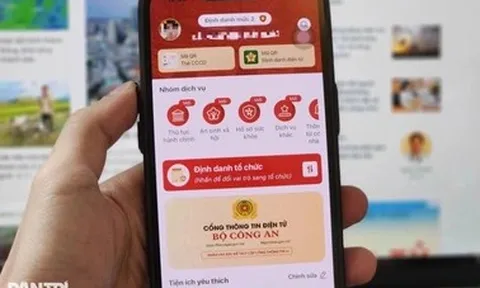 Người chưa tích hợp tài khoản VNeID nhận quà 100.000 đồng thế nào?