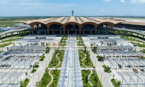 Otis cùng sân bay quốc tế Techo của Campuchia chuẩn bị cho tương lai