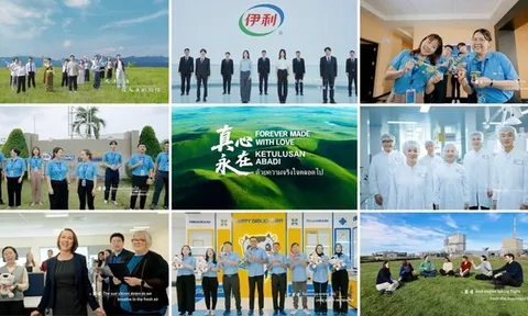 Đa dạng và hòa nhập văn hóa tiếp thêm động lực tổ chức và sức sống mới cho hành trình toàn cầu hóa của Yili