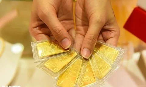 Giá vàng trong nước tăng, chạm mốc 150 triệu đồng/lượng