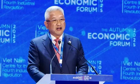 Chủ tịch Foxconn: Việt Nam đang nổi lên là cứ điểm sản xuất thiết bị AI toàn cầu 0