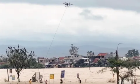 Giấc mơ Công nghệ ứng phó thảm họa