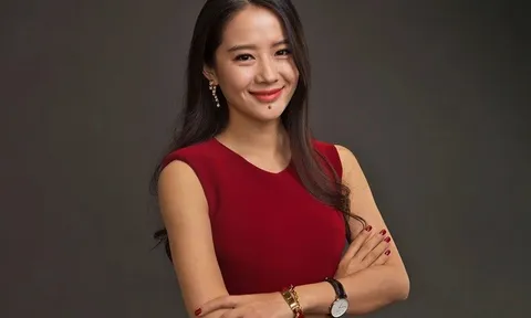 Nữ tướng bí ẩn quyền lực nhất Binance chính thức lộ diện ghế đồng CEO