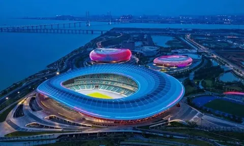 Nansha, Quảng Châu nổi lên như trung tâm biểu diễn văn hóa của khu vực Vịnh Lớn