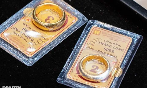 Khách nợ hàng nghìn chỉ vàng SJC không trả, ngân hàng đại hạ giá khoản vay