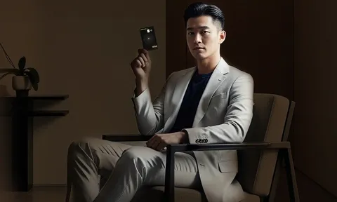 Woori Bank Việt Nam ra mắt thẻ tín dụng cao cấp với ưu đãi đặc quyền