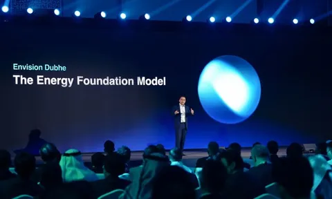 Envision ra mắt Dubhe, định hình hệ thống năng lượng AI với mô hình nền tảng năng lượng đầu tiên trên thế giới