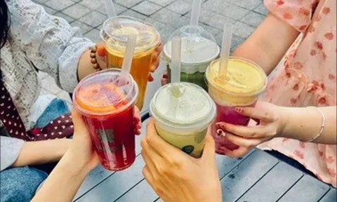 Trà sữa La Boong, bún riêu cô Hương béo, phở Hào bị phạt