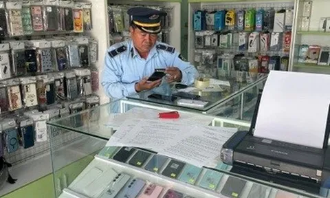 Đột xuất kiểm tra loạt hộ kinh doanh, có hộ bị phạt 175 triệu đồng